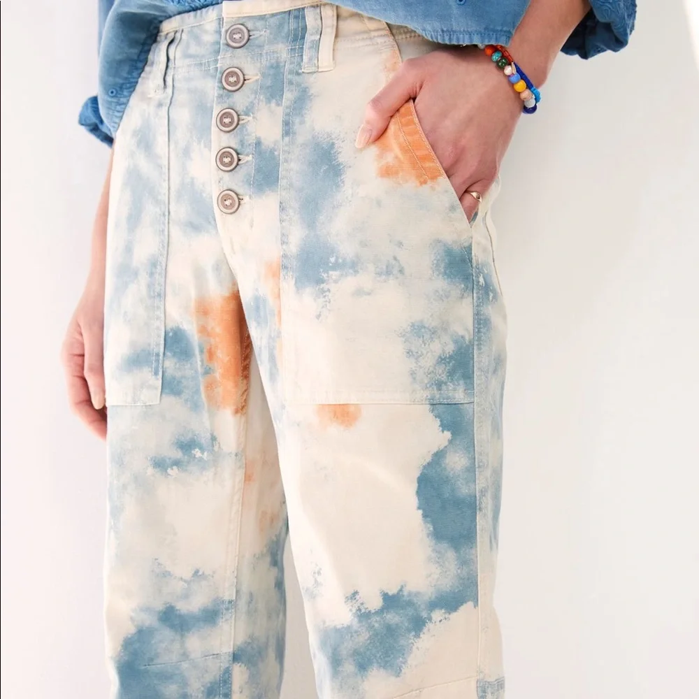 NWT - Wanderer Relaxed Jeans - Picture 6 of 11